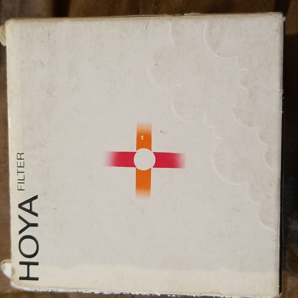 Camera  Filters:2 for $15.00 NWOT - Picture 2 of 4